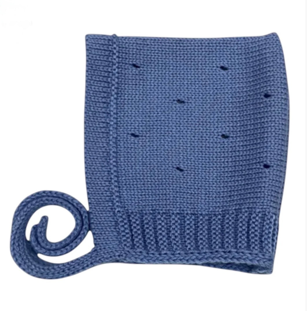 Conjunto Tejido con gorro