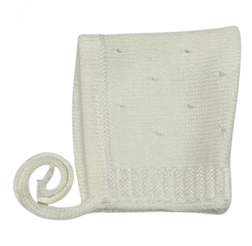 Set Tejido con gorro