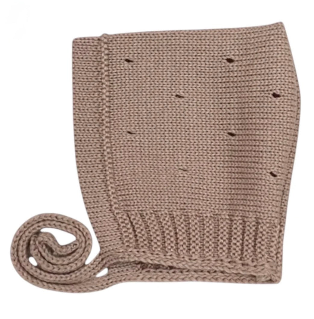 Conjunto Tejido con gorro